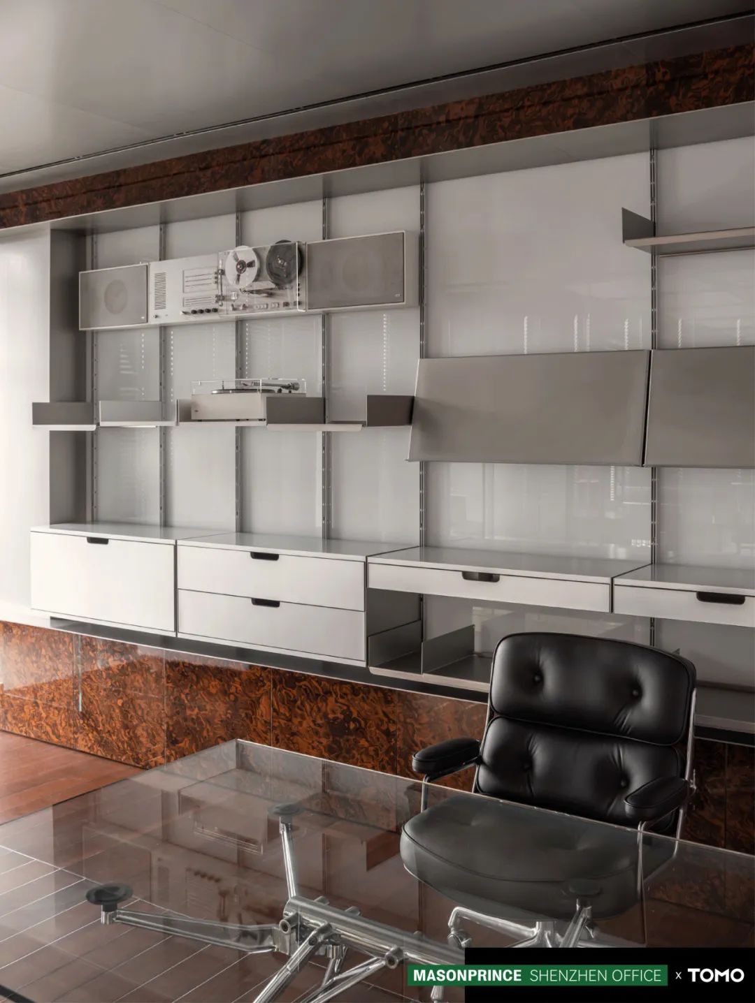 辦公室設計,服裝品牌辦公室設計,開放式辦公室設計,創意辦公室,辦公室設計案例,辦公室設計方案,深圳,MASONPRINCE靈感辦公基地,TOMO東木築造