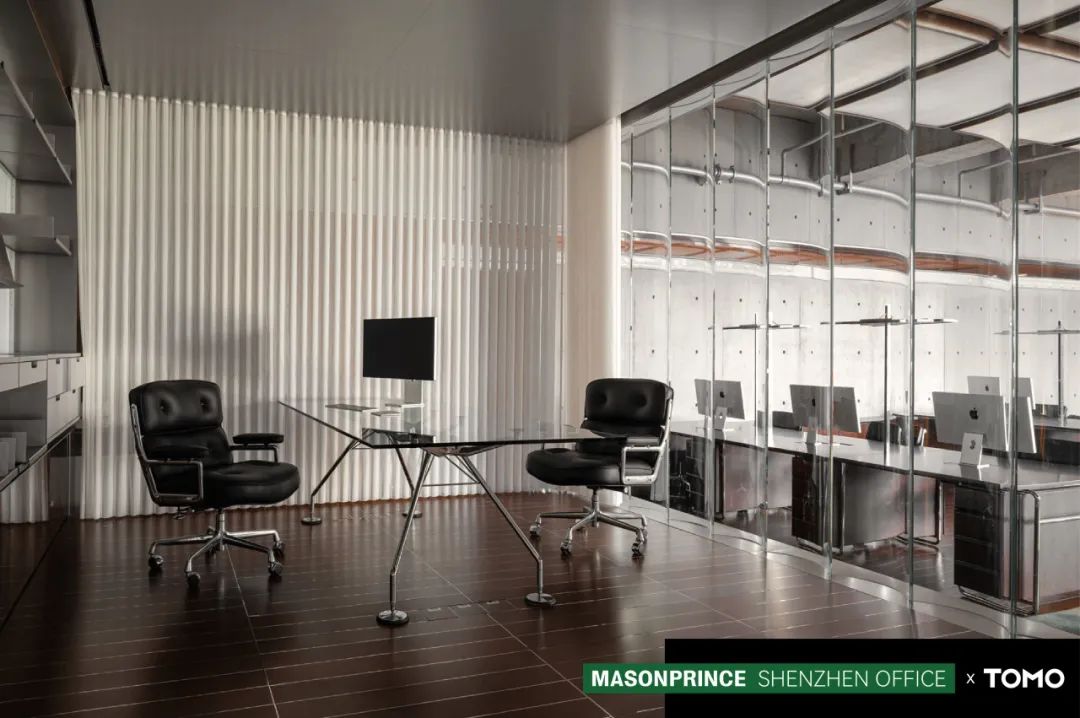 辦公室設計,服裝品牌辦公室設計,開放式辦公室設計,創意辦公室,辦公室設計案例,辦公室設計方案,深圳,MASONPRINCE靈感辦公基地,TOMO東木築造
