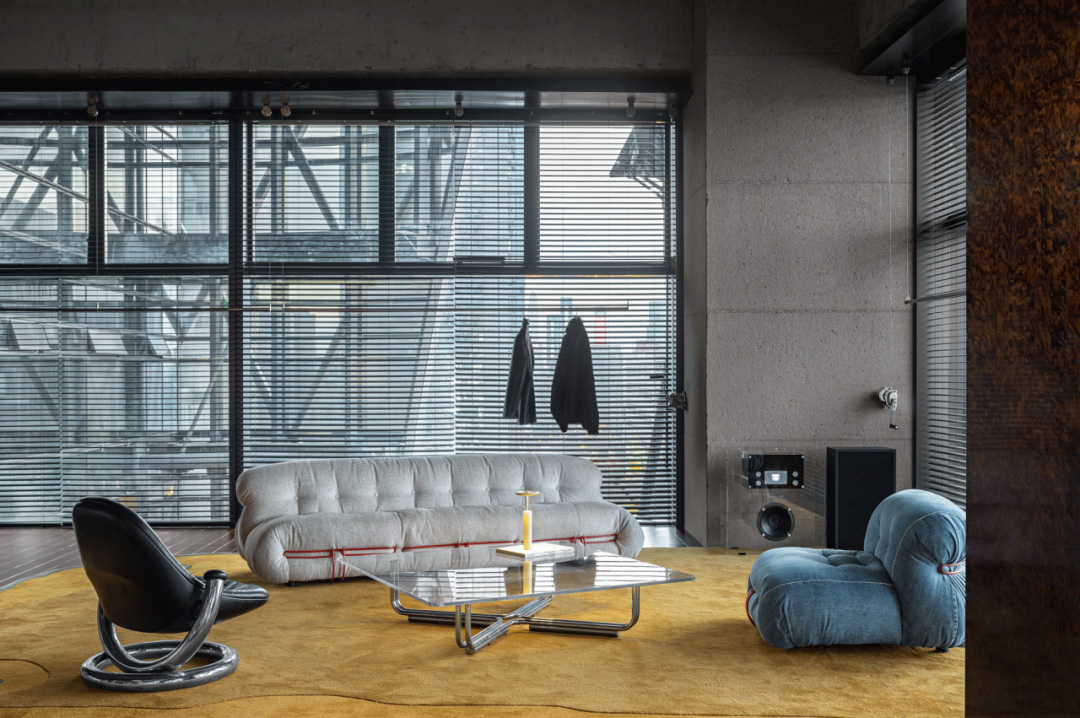 辦公室設計,服裝品牌辦公室設計,開放式辦公室設計,創意辦公室,辦公室設計案例,辦公室設計方案,深圳,MASONPRINCE靈感辦公基地,TOMO東木築造