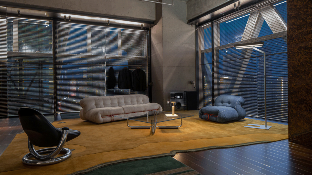 辦公室設計,服裝品牌辦公室設計,開放式辦公室設計,創意辦公室,辦公室設計案例,辦公室設計方案,深圳,MASONPRINCE靈感辦公基地,TOMO東木築造