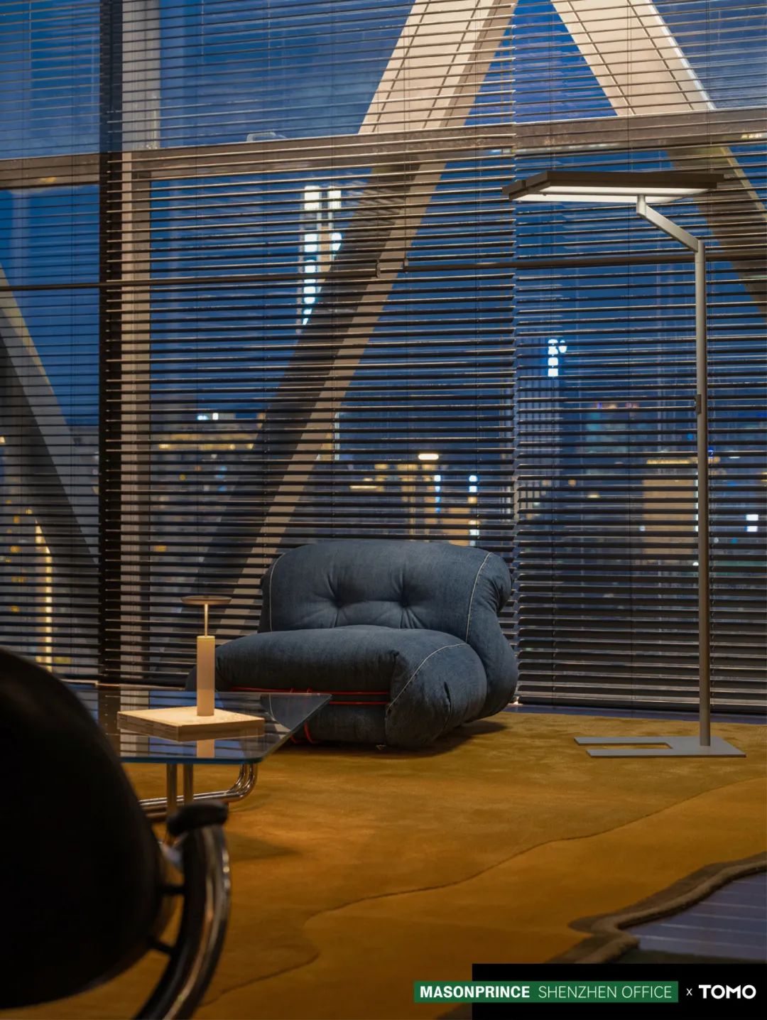 辦公室設計,服裝品牌辦公室設計,開放式辦公室設計,創意辦公室,辦公室設計案例,辦公室設計方案,深圳,MASONPRINCE靈感辦公基地,TOMO東木築造