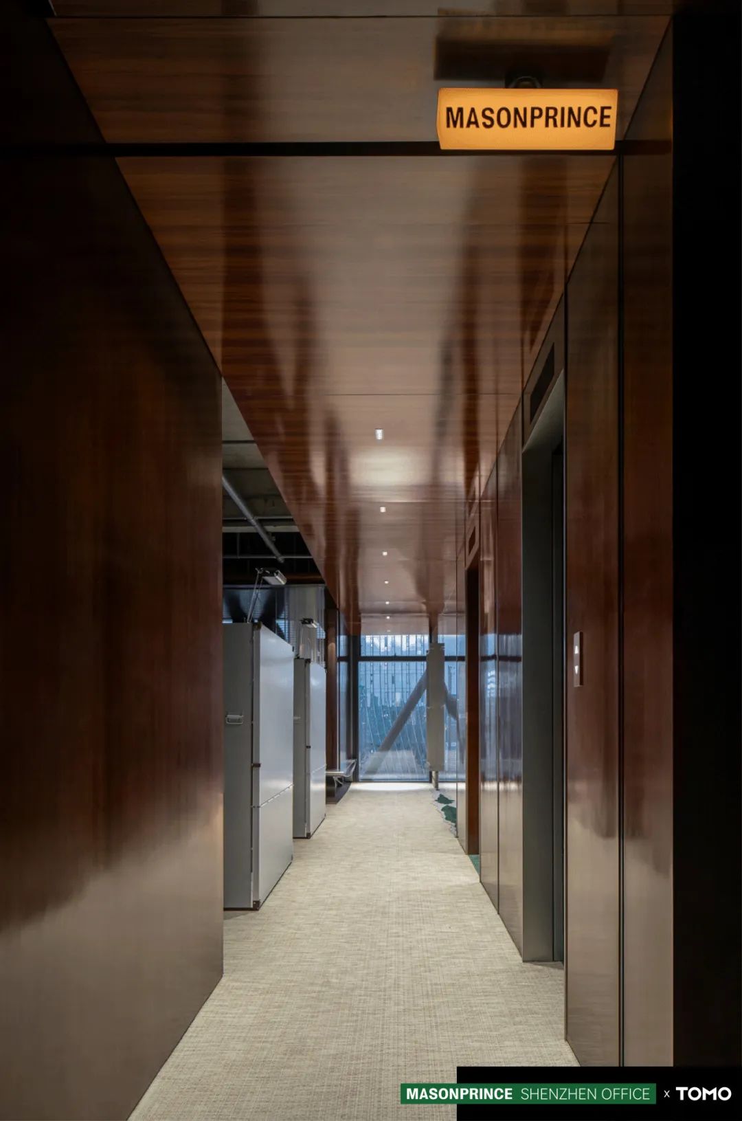 辦公室設計,服裝品牌辦公室設計,開放式辦公室設計,創意辦公室,辦公室設計案例,辦公室設計方案,深圳,MASONPRINCE靈感辦公基地,TOMO東木築造