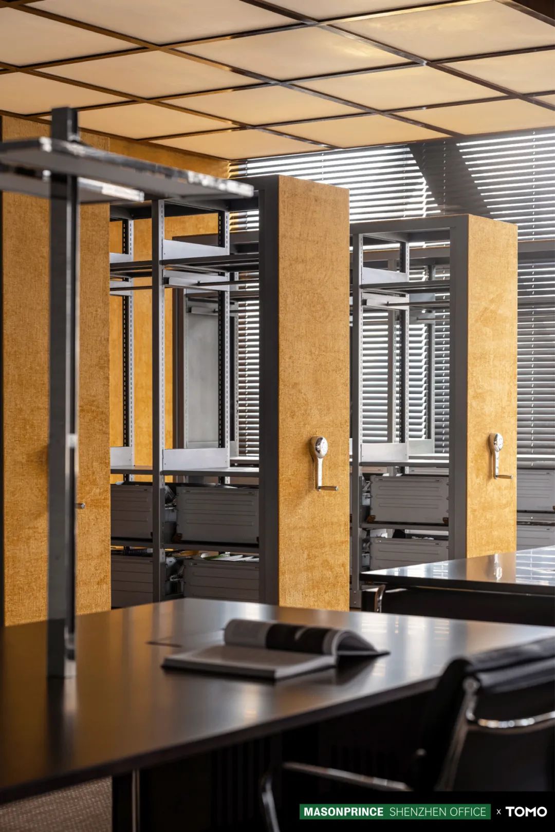 辦公室設計,服裝品牌辦公室設計,開放式辦公室設計,創意辦公室,辦公室設計案例,辦公室設計方案,深圳,MASONPRINCE靈感辦公基地,TOMO東木築造