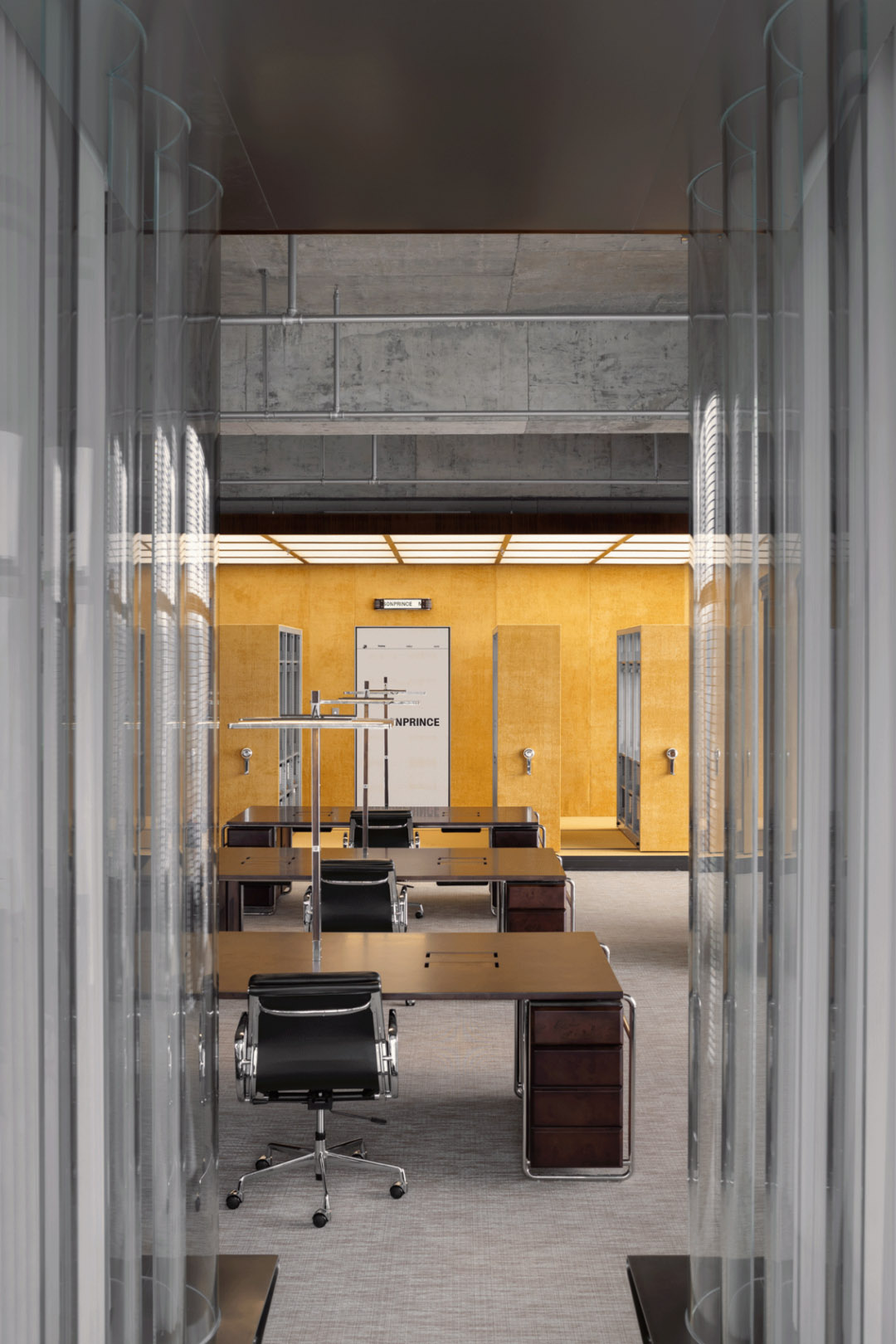 辦公室設計,服裝品牌辦公室設計,開放式辦公室設計,創意辦公室,辦公室設計案例,辦公室設計方案,深圳,MASONPRINCE靈感辦公基地,TOMO東木築造