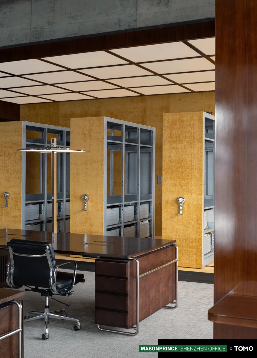 辦公室設計,服裝品牌辦公室設計,開放式辦公室設計,創意辦公室,辦公室設計案例,辦公室設計方案,深圳,MASONPRINCE靈感辦公基地,TOMO東木築造
