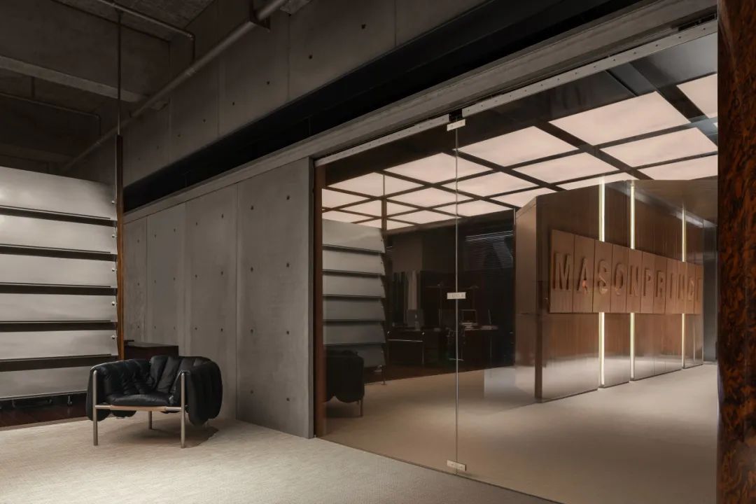 辦公室設計,服裝品牌辦公室設計,開放式辦公室設計,創意辦公室,辦公室設計案例,辦公室設計方案,深圳,MASONPRINCE靈感辦公基地,TOMO東木築造