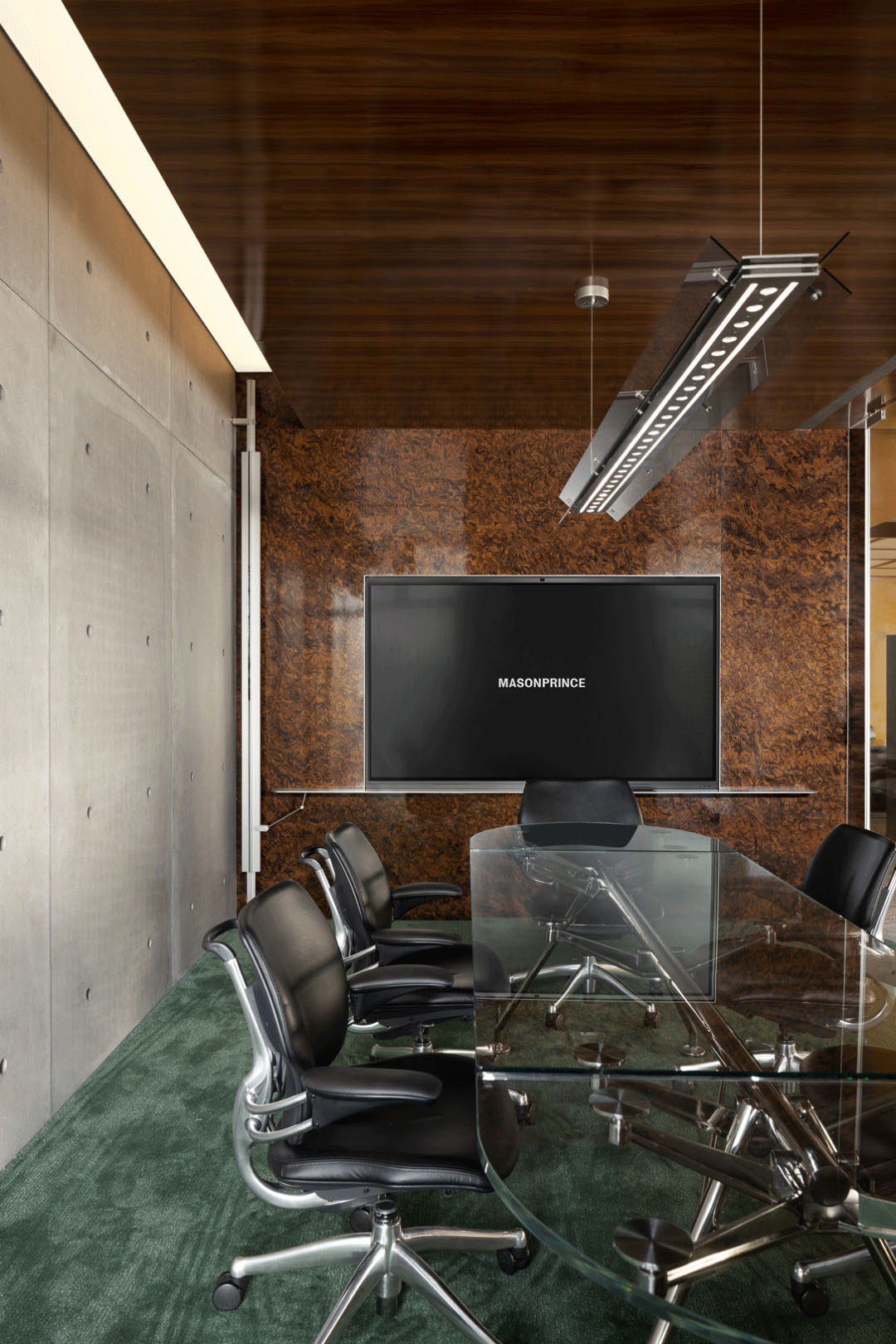 辦公室設計,服裝品牌辦公室設計,開放式辦公室設計,創意辦公室,辦公室設計案例,辦公室設計方案,深圳,MASONPRINCE靈感辦公基地,TOMO東木築造