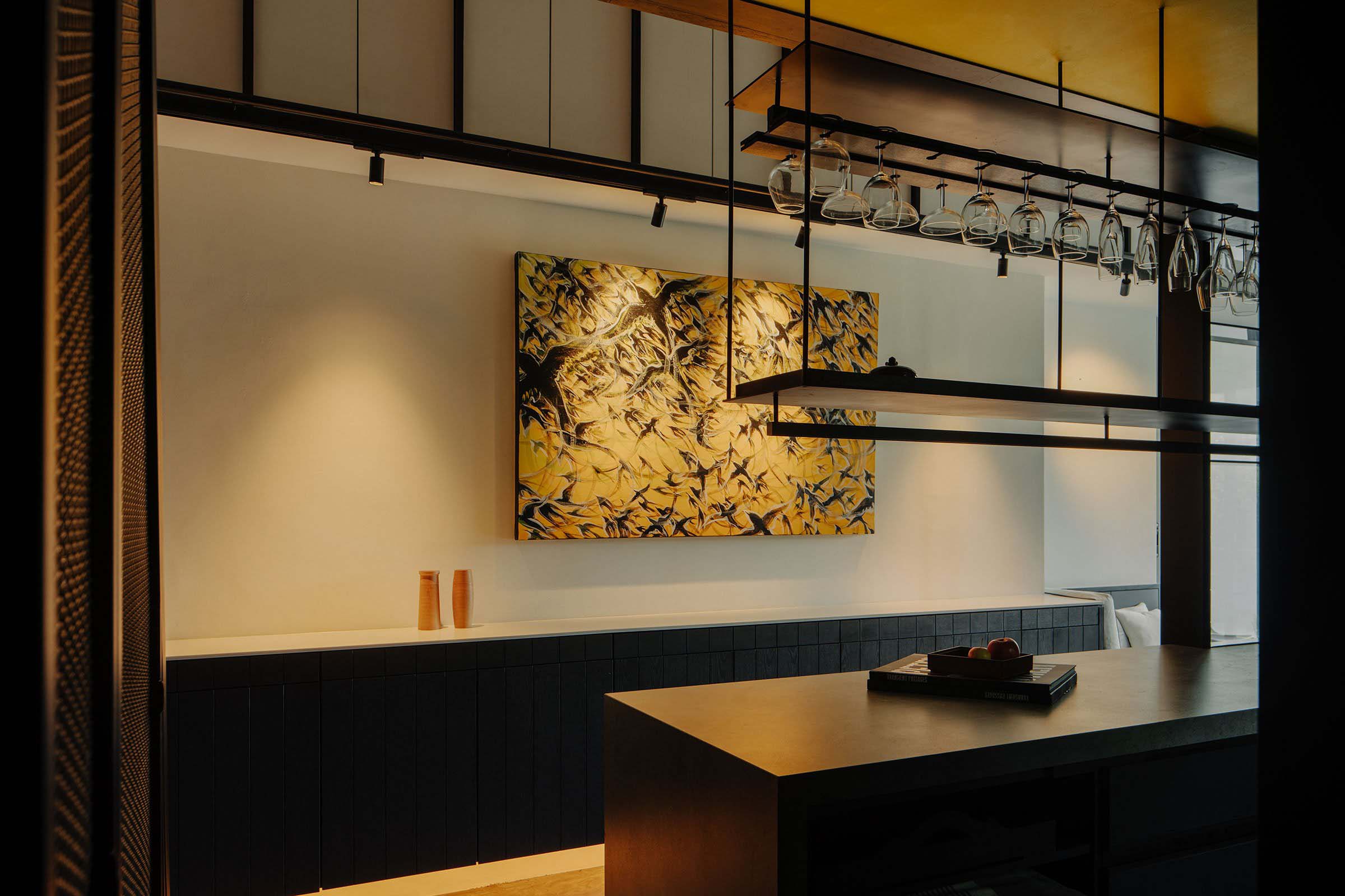 新加坡,New & Kawakami Architects,新加坡設計,住宅設計案例,住宅設計方案,舊房翻新,住宅改造,現代風格住宅設計,95㎡,家裝設計