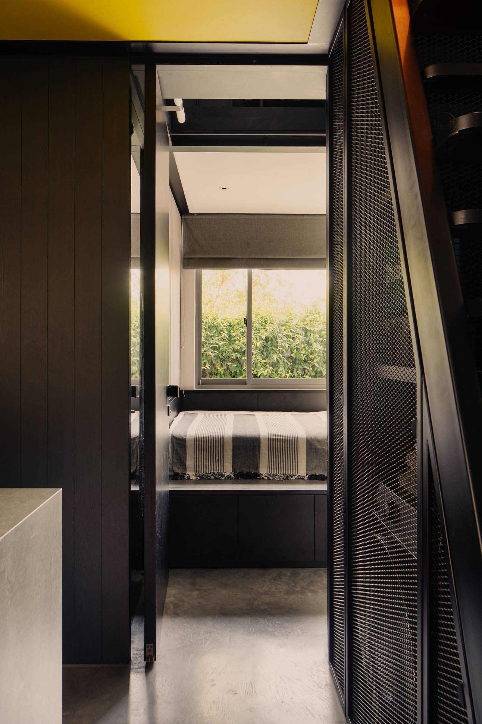 新加坡,New & Kawakami Architects,新加坡設計,住宅設計案例,住宅設計方案,舊房翻新,住宅改造,現代風格住宅設計,95㎡,家裝設計