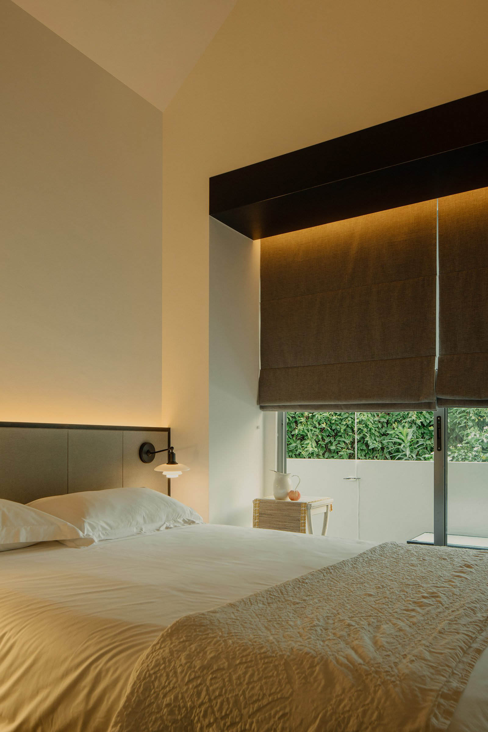 新加坡,New & Kawakami Architects,新加坡設計,住宅設計案例,住宅設計方案,舊房翻新,住宅改造,現代風格住宅設計,95㎡,家裝設計