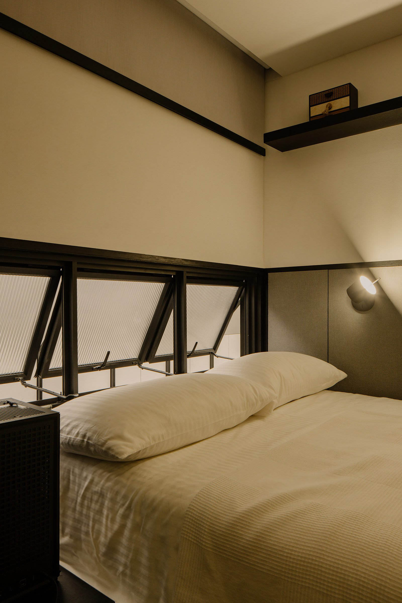 新加坡,New & Kawakami Architects,新加坡設計,住宅設計案例,住宅設計方案,舊房翻新,住宅改造,現代風格住宅設計,95㎡,家裝設計