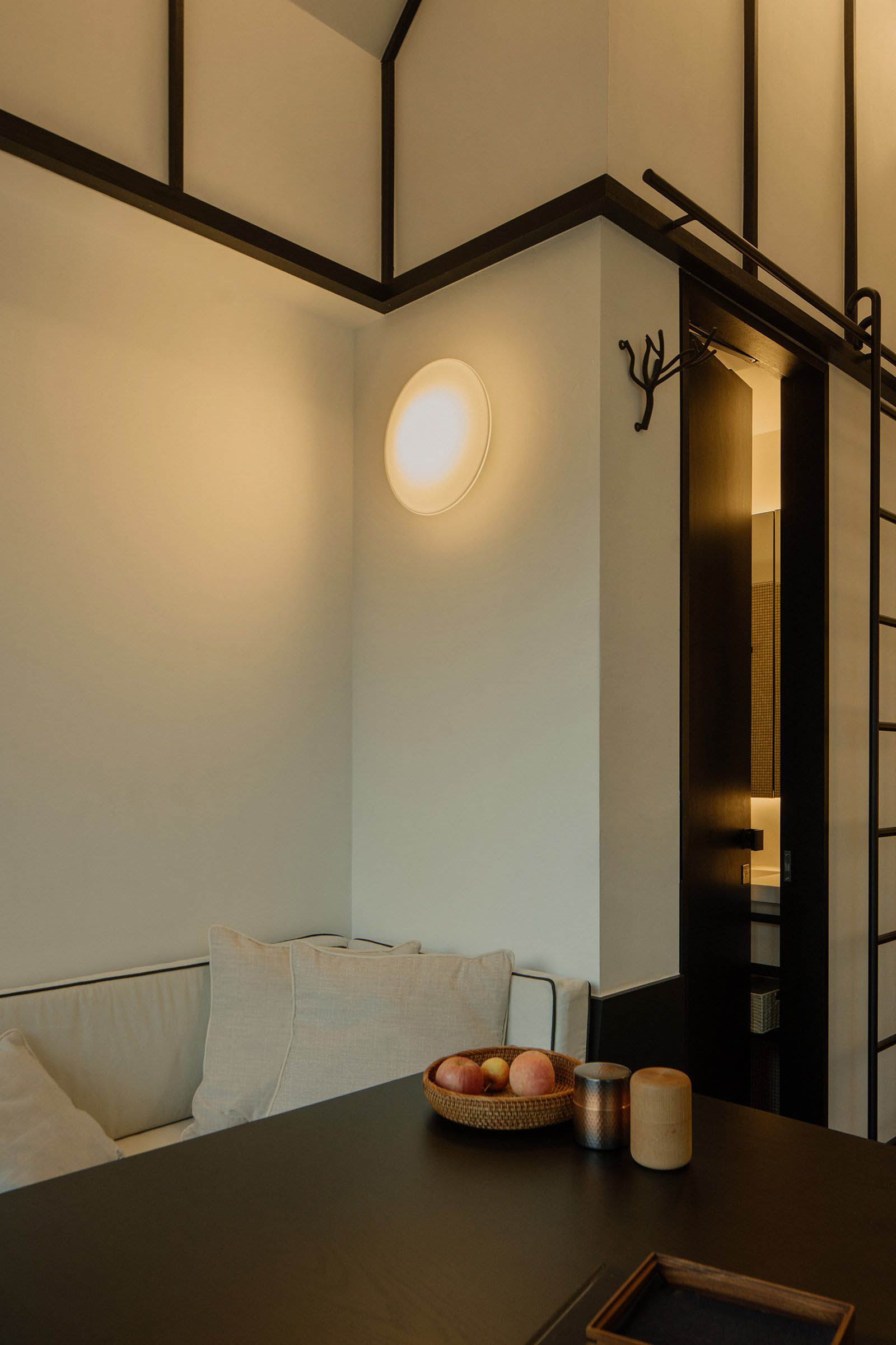 新加坡,New & Kawakami Architects,新加坡設計,住宅設計案例,住宅設計方案,舊房翻新,住宅改造,現代風格住宅設計,95㎡,家裝設計