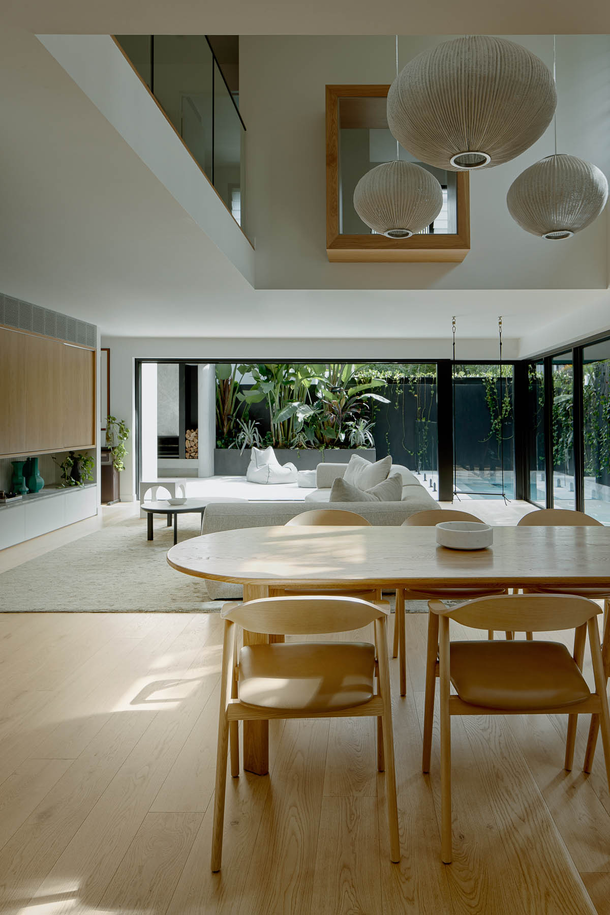 Shaun Lockyer Architects,別墅設計案例,別墅設計方案,庭院別墅,澳大利亞,建築改造,別墅改造