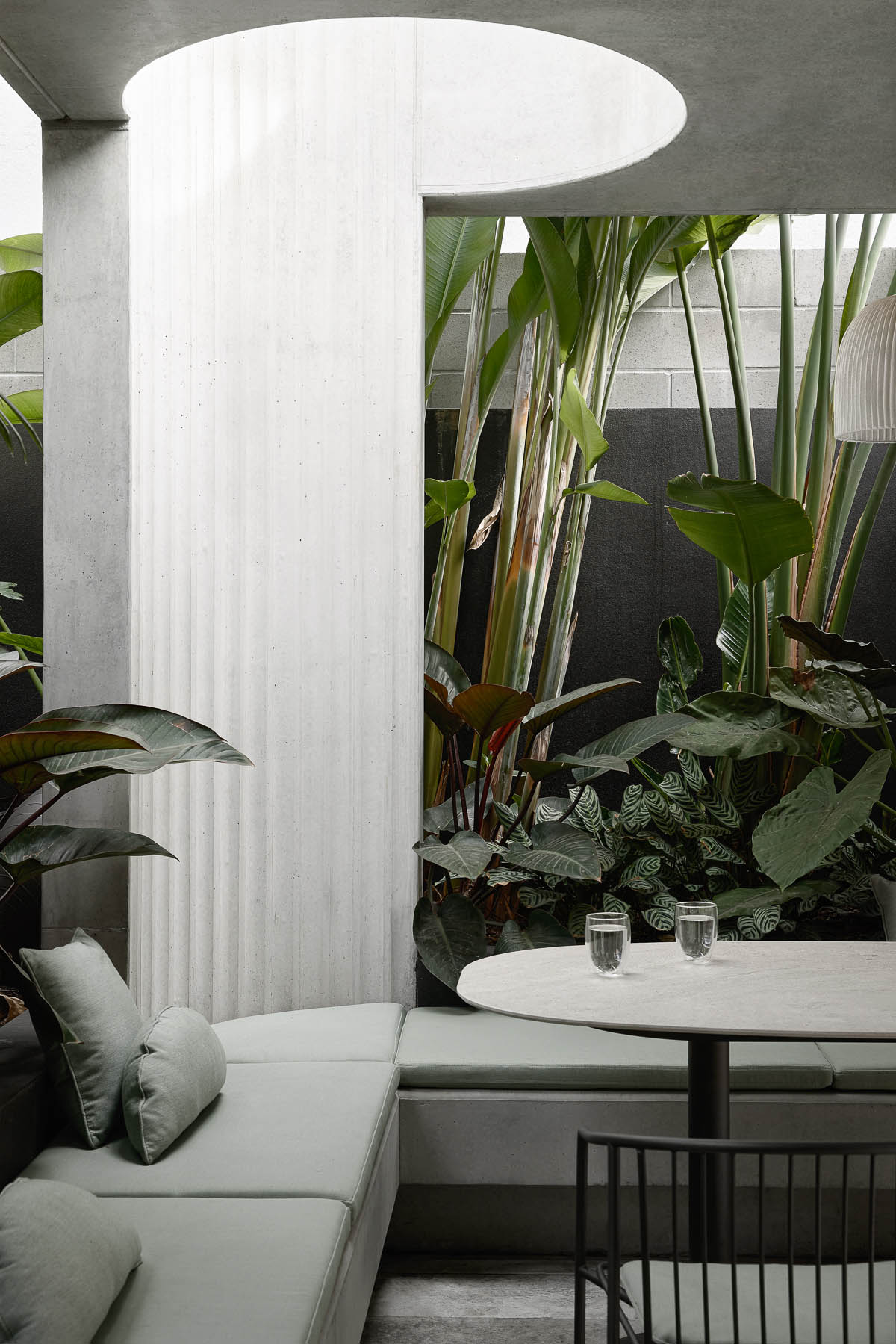 Shaun Lockyer Architects,別墅設計案例,別墅設計方案,庭院別墅,澳大利亞,建築改造,別墅改造