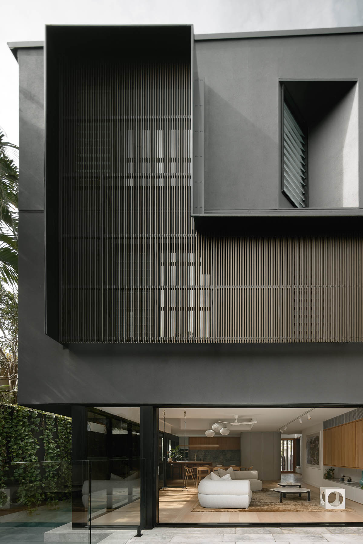 Shaun Lockyer Architects,別墅設計案例,別墅設計方案,庭院別墅,澳大利亞,建築改造,別墅改造