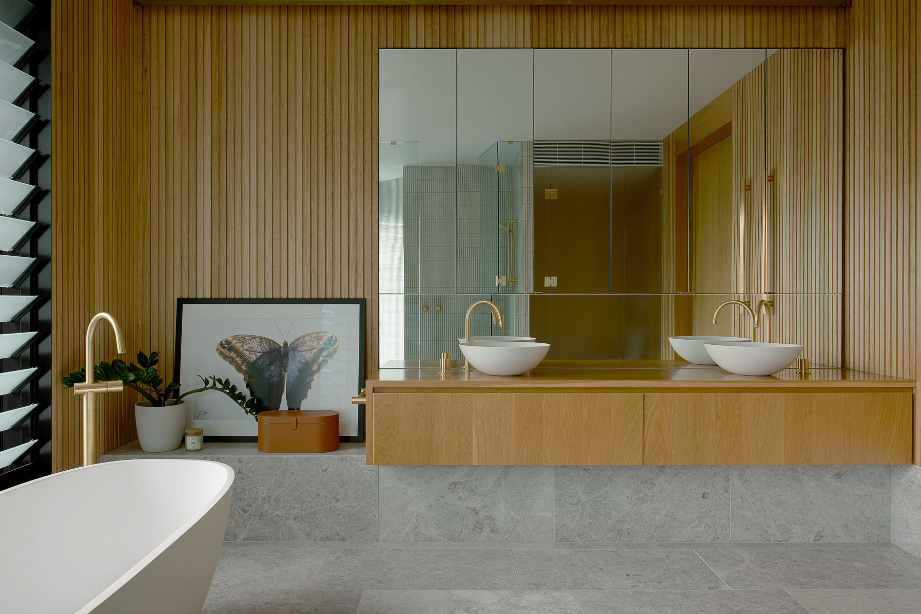 Shaun Lockyer Architects,別墅設計案例,別墅設計方案,庭院別墅,澳大利亞,建築改造,別墅改造