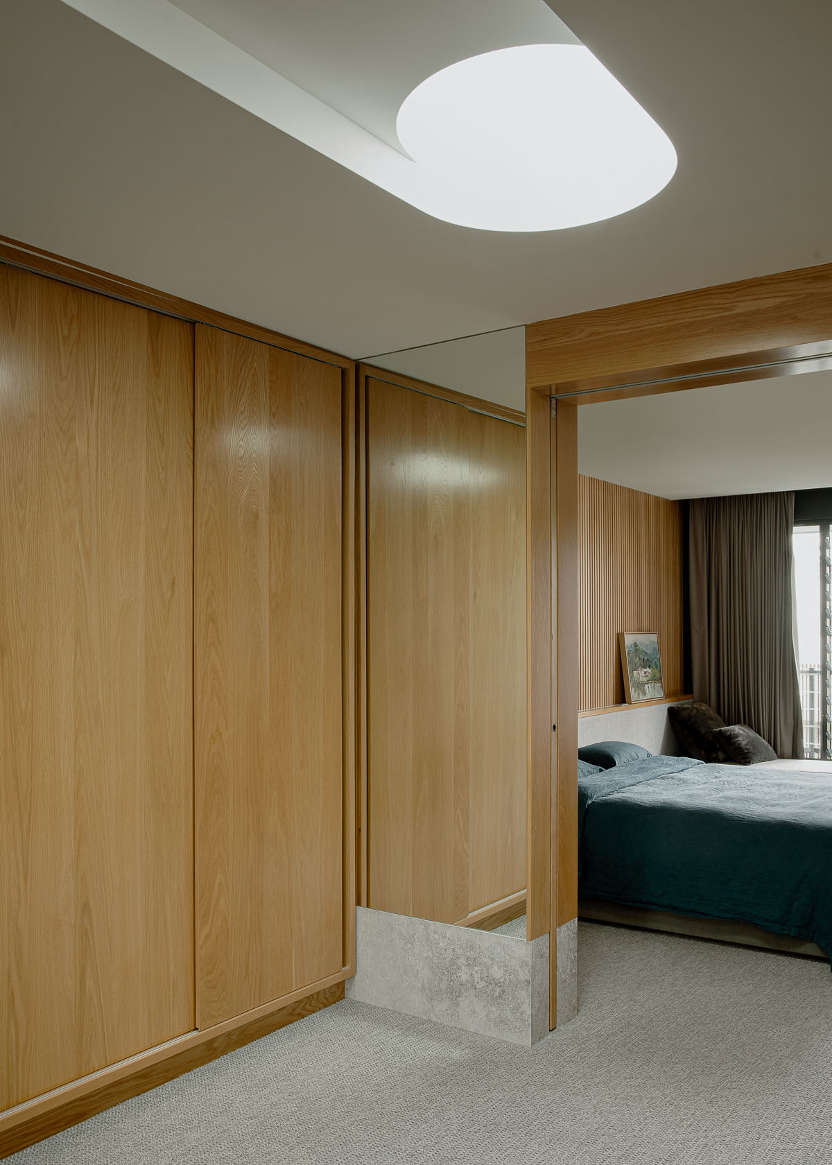 Shaun Lockyer Architects,別墅設計案例,別墅設計方案,庭院別墅,澳大利亞,建築改造,別墅改造