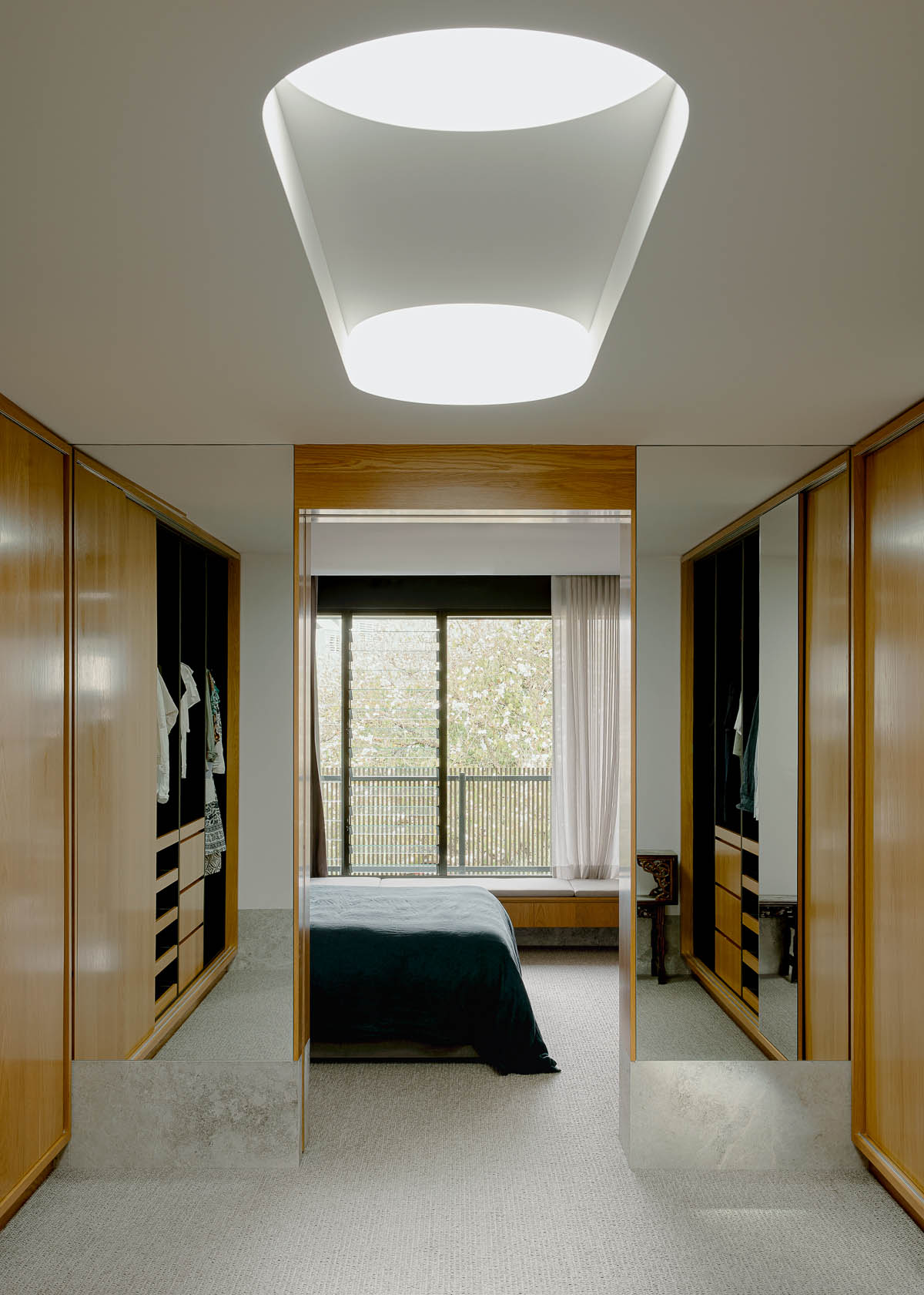 Shaun Lockyer Architects,別墅設計案例,別墅設計方案,庭院別墅,澳大利亞,建築改造,別墅改造