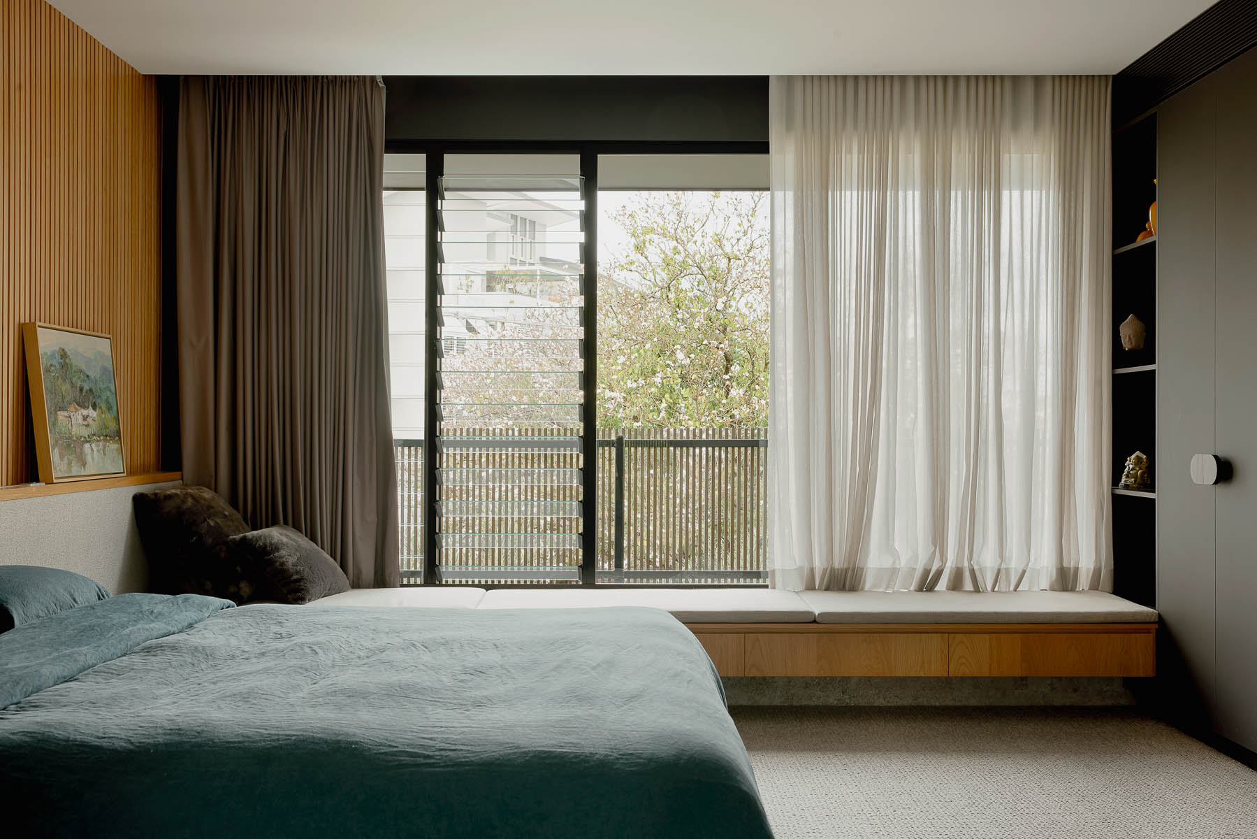 Shaun Lockyer Architects,別墅設計案例,別墅設計方案,庭院別墅,澳大利亞,建築改造,別墅改造