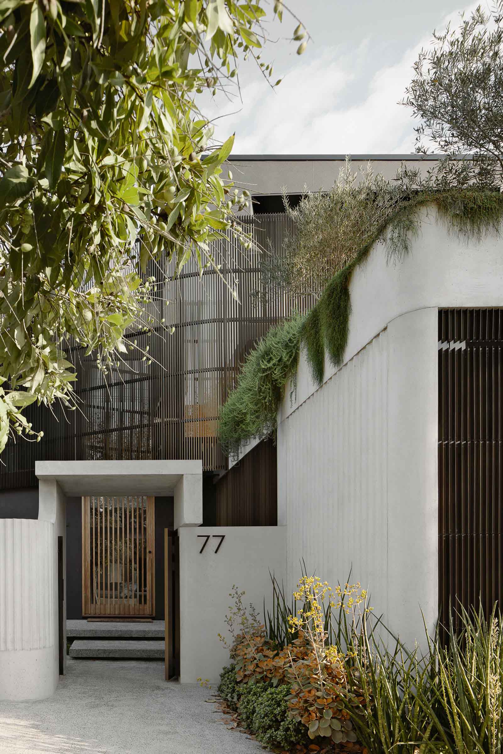 Shaun Lockyer Architects,別墅設計案例,別墅設計方案,庭院別墅,澳大利亞,建築改造,別墅改造