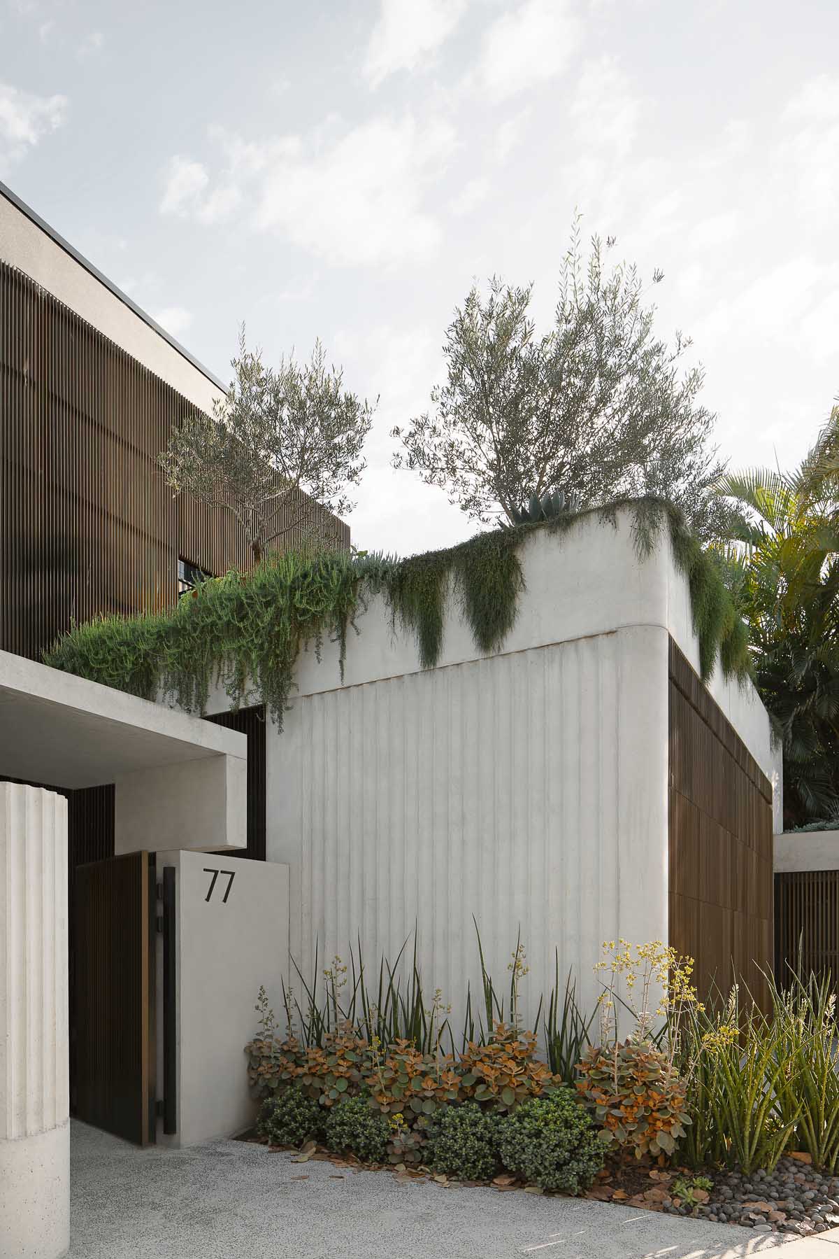 Shaun Lockyer Architects,別墅設計案例,別墅設計方案,庭院別墅,澳大利亞,建築改造,別墅改造