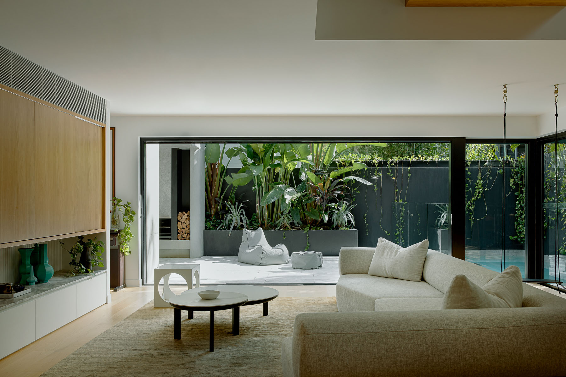 Shaun Lockyer Architects,別墅設計案例,別墅設計方案,庭院別墅,澳大利亞,建築改造,別墅改造