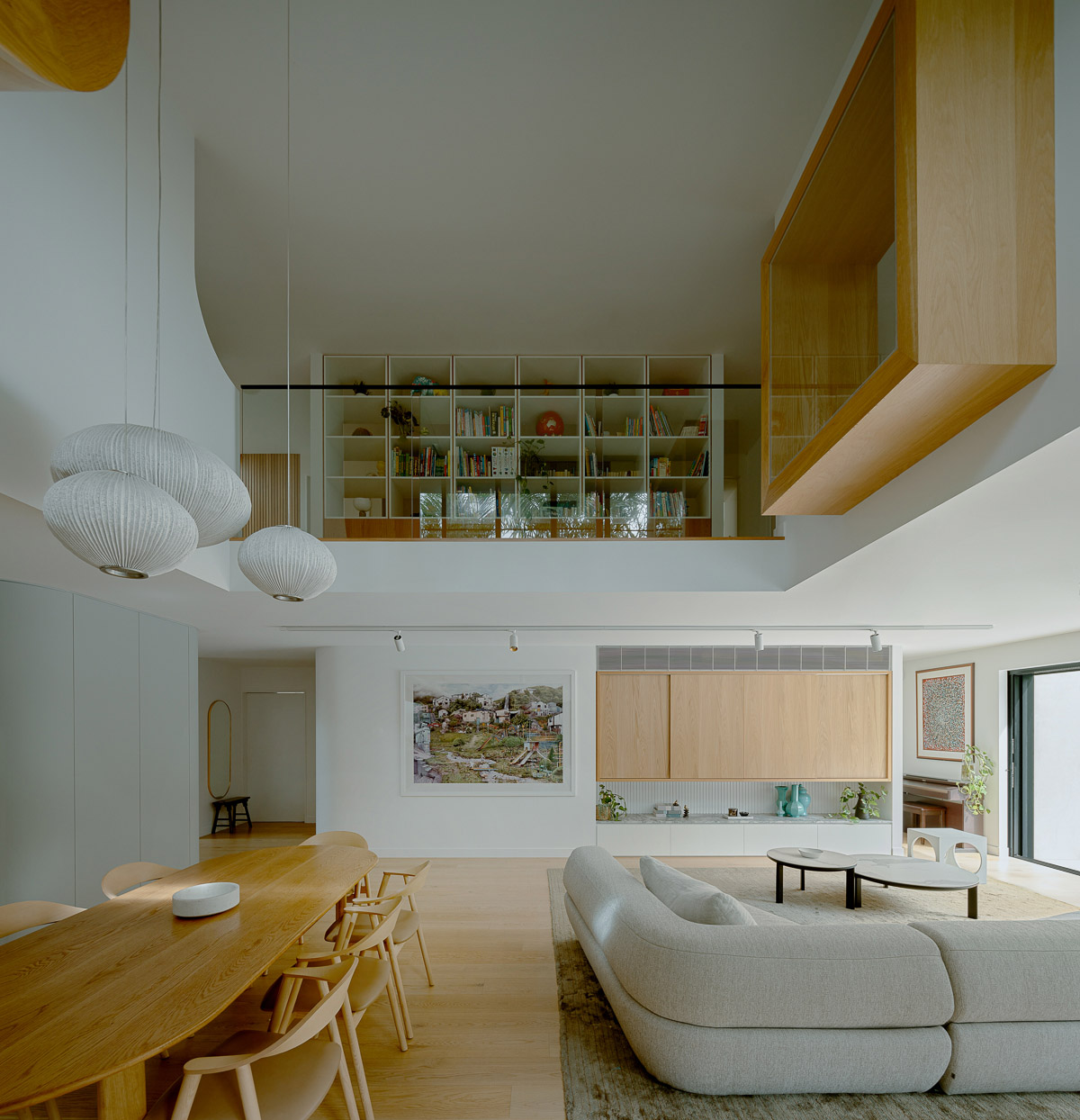 Shaun Lockyer Architects,別墅設計案例,別墅設計方案,庭院別墅,澳大利亞,建築改造,別墅改造