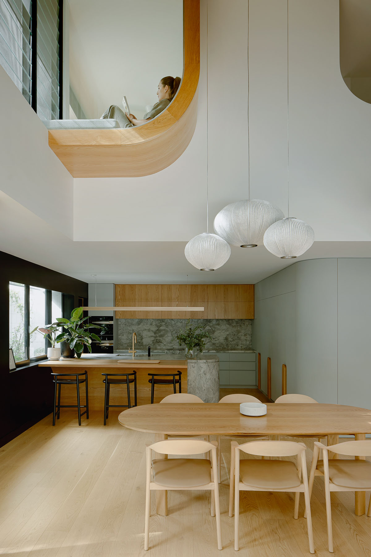 Shaun Lockyer Architects,別墅設計案例,別墅設計方案,庭院別墅,澳大利亞,建築改造,別墅改造