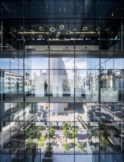 PARALX | 黎巴嫩貝魯特BDD 1227商業街區和聖喬治教堂