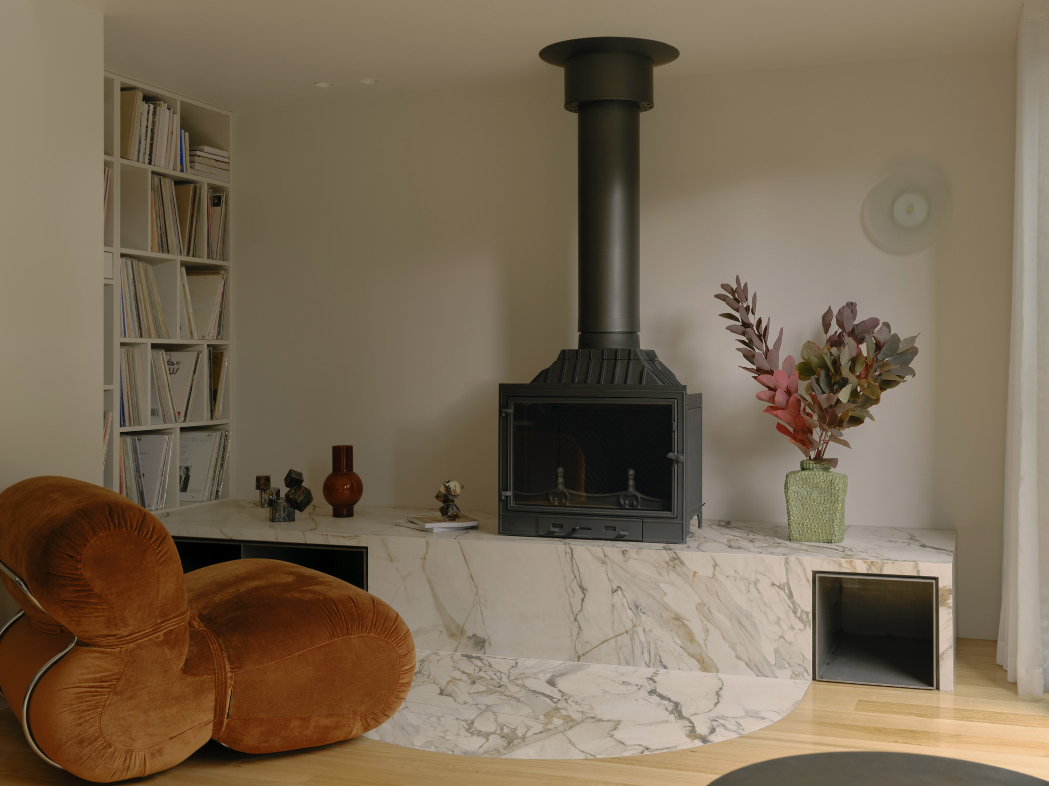 Placement,別墅設計案例,別墅設計方案,澳大利亞,墨爾本,別墅改造,聯排別墅設計,230㎡