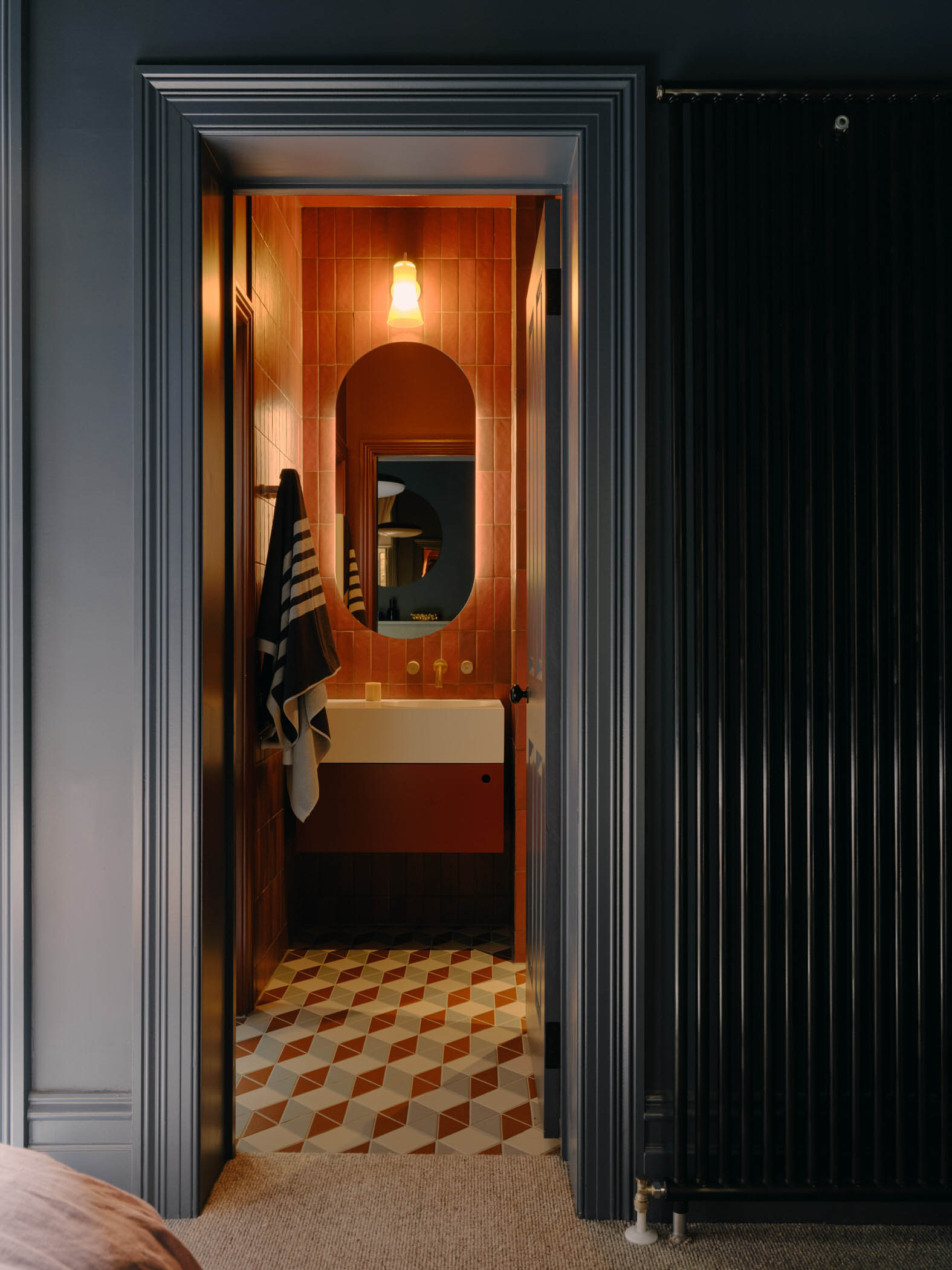 Placement,別墅設計案例,別墅設計方案,澳大利亞,墨爾本,別墅改造,聯排別墅設計,230㎡