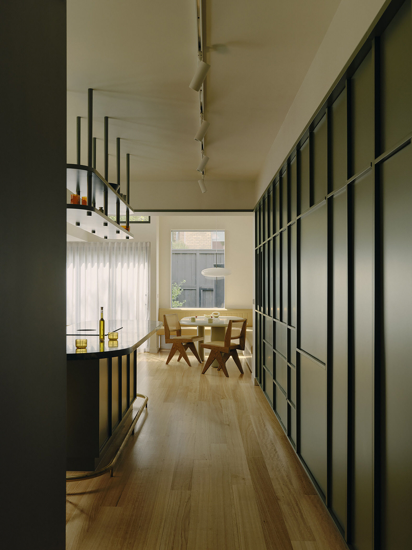 Placement,別墅設計案例,別墅設計方案,澳大利亞,墨爾本,別墅改造,聯排別墅設計,230㎡