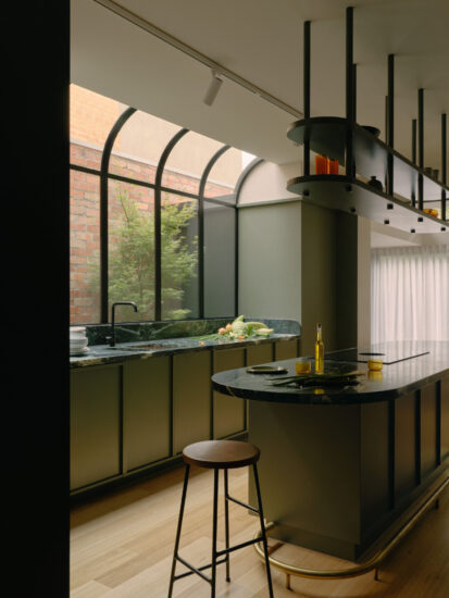 Placement | 230㎡，澳大利亞墨爾本聯排別墅改造