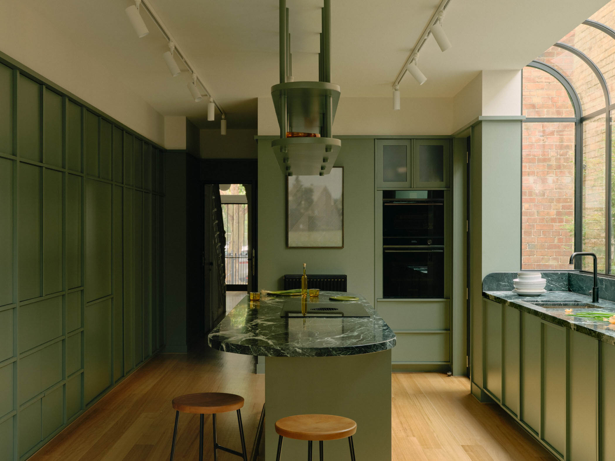 Placement,別墅設計案例,別墅設計方案,澳大利亞,墨爾本,別墅改造,聯排別墅設計,230㎡