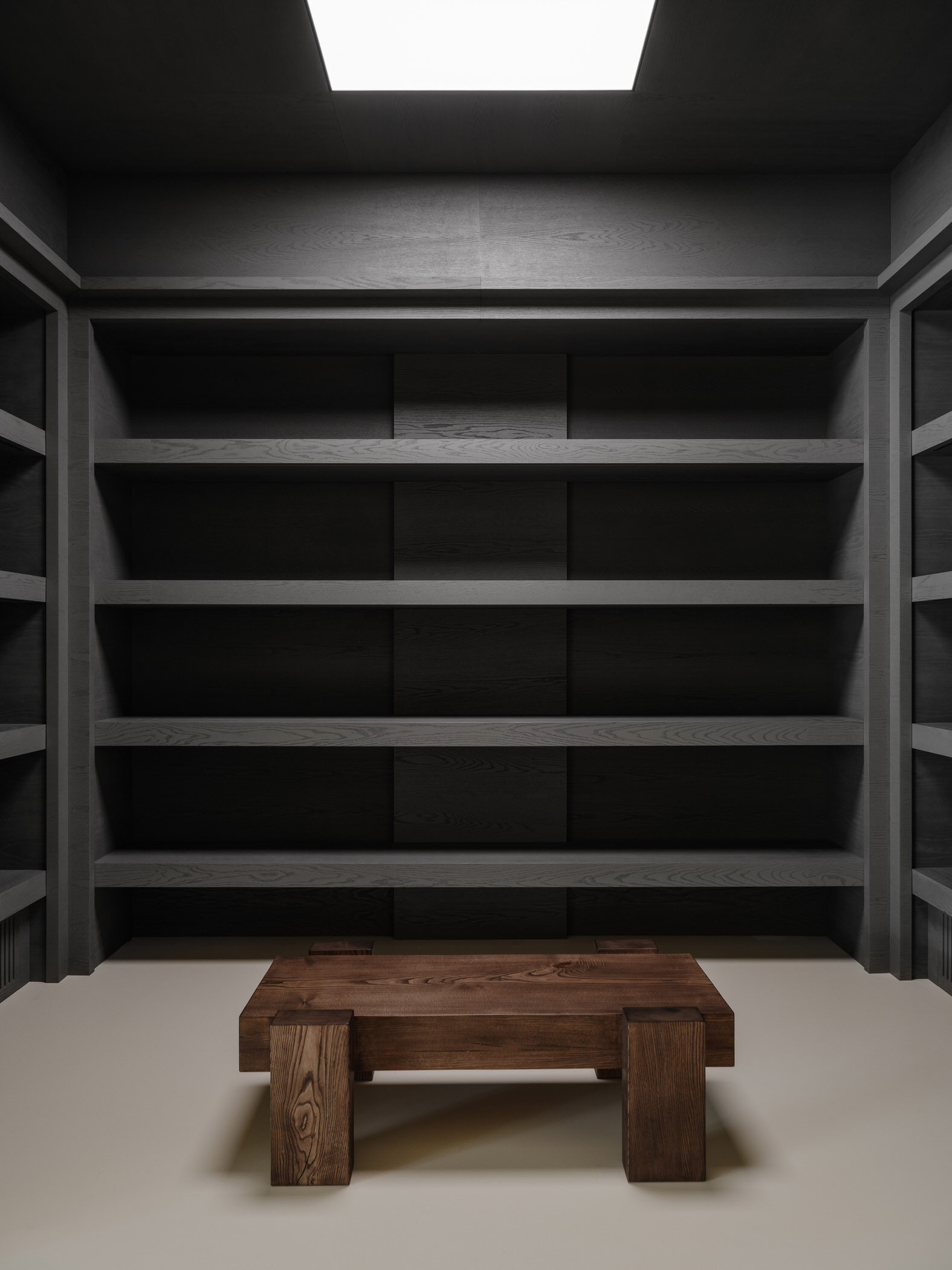 商店設計,零售店設計,集合店設計,Polina Ditsman,概念店設計,品牌零售店設計,零售店設計案例,零售店設計方案,俄羅斯,莫斯科,奶油色