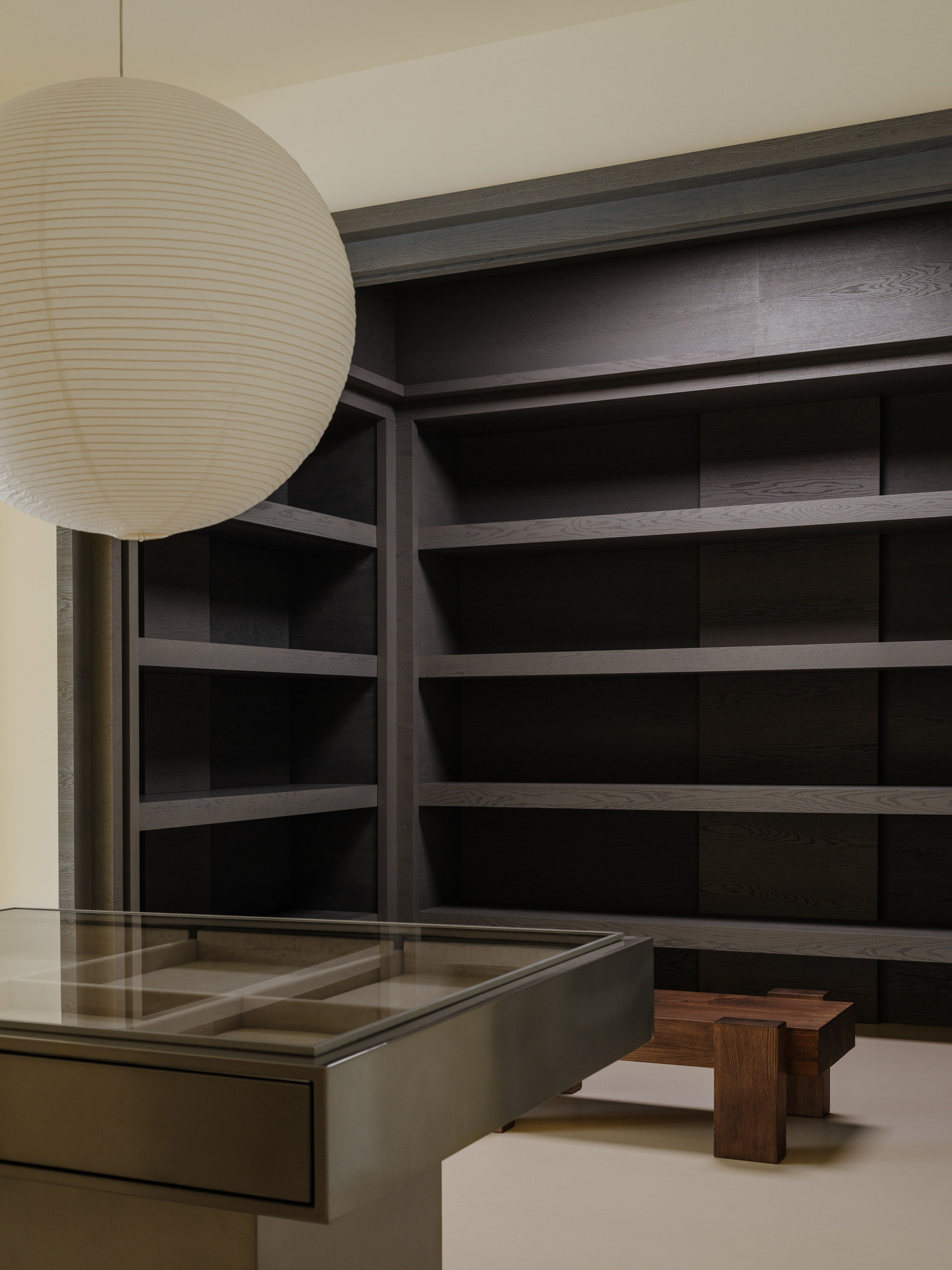 商店設計,零售店設計,集合店設計,Polina Ditsman,概念店設計,品牌零售店設計,零售店設計案例,零售店設計方案,俄羅斯,莫斯科,奶油色