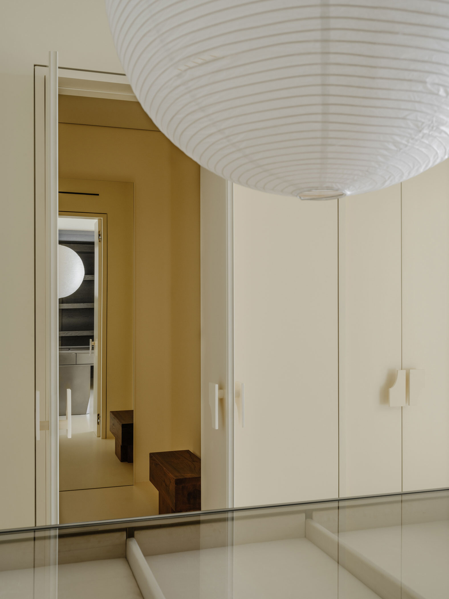 商店設計,零售店設計,集合店設計,Polina Ditsman,概念店設計,品牌零售店設計,零售店設計案例,零售店設計方案,俄羅斯,莫斯科,奶油色