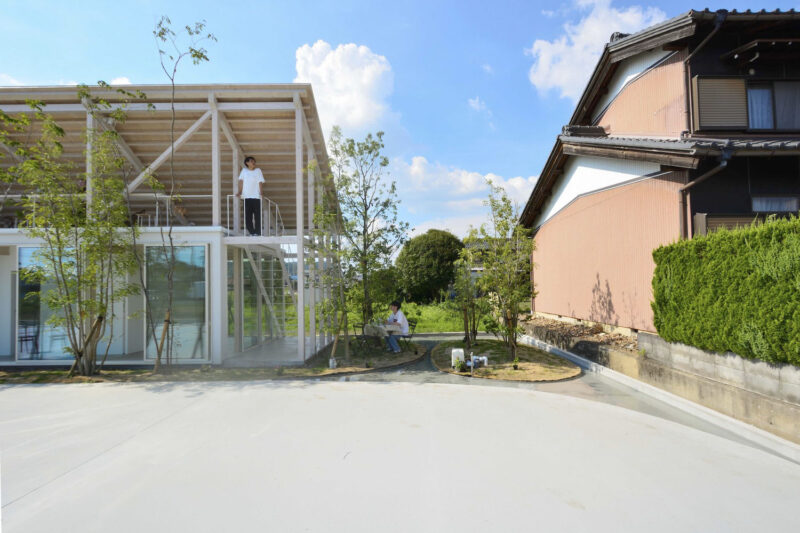 J.AR Office | 日本吉府Kakamigahara美發沙龍