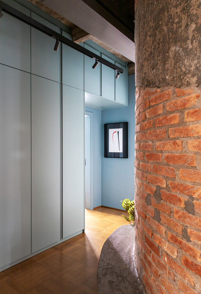 巴西,SuperLimão,大平層設計,住宅設計案例,住宅設計方案,350㎡,現代風格住宅設計,住宅設計,家裝設計