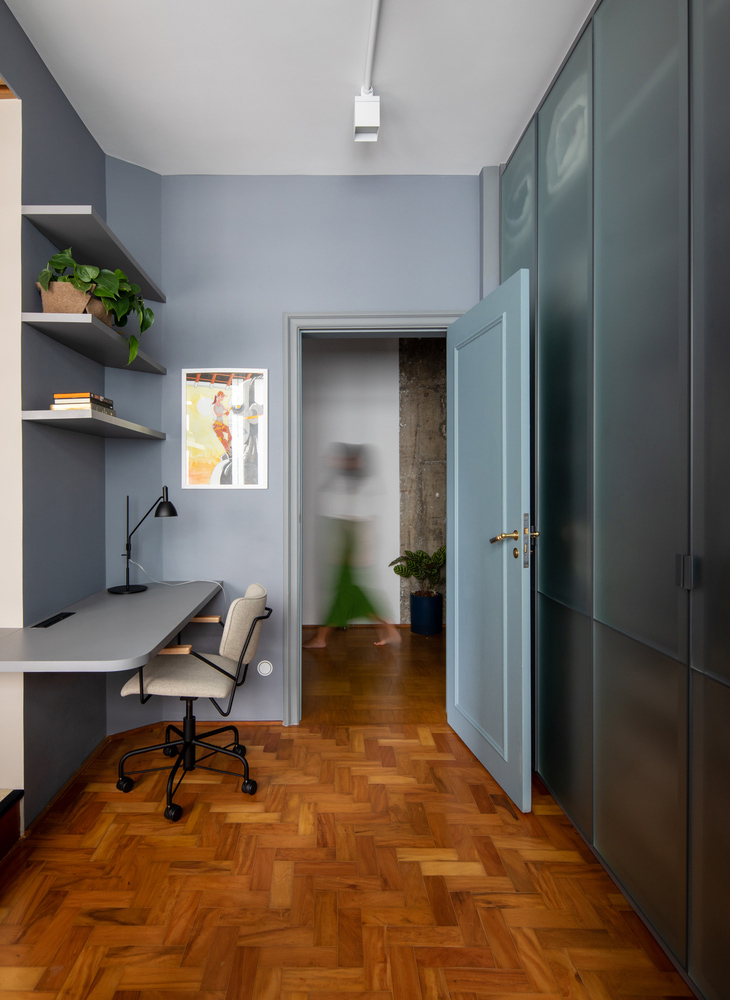 巴西,SuperLimão,大平層設計,住宅設計案例,住宅設計方案,350㎡,現代風格住宅設計,住宅設計,家裝設計