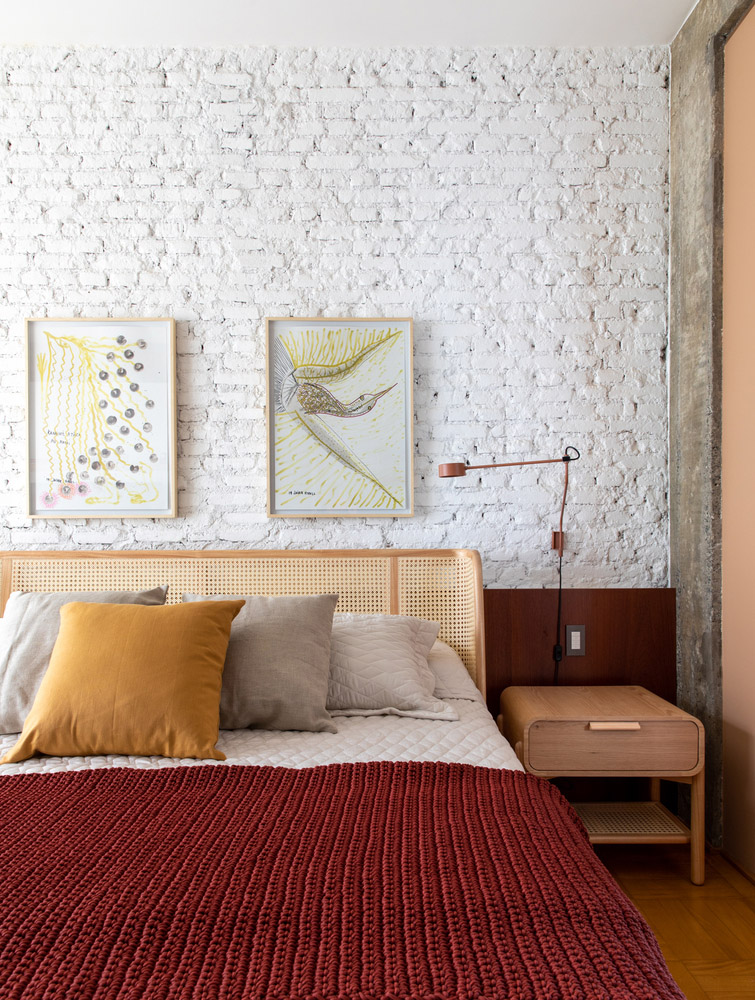 巴西,SuperLimão,大平層設計,住宅設計案例,住宅設計方案,350㎡,現代風格住宅設計,住宅設計,家裝設計