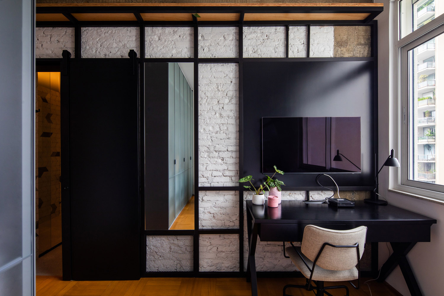 巴西,SuperLimão,大平層設計,住宅設計案例,住宅設計方案,350㎡,現代風格住宅設計,住宅設計,家裝設計