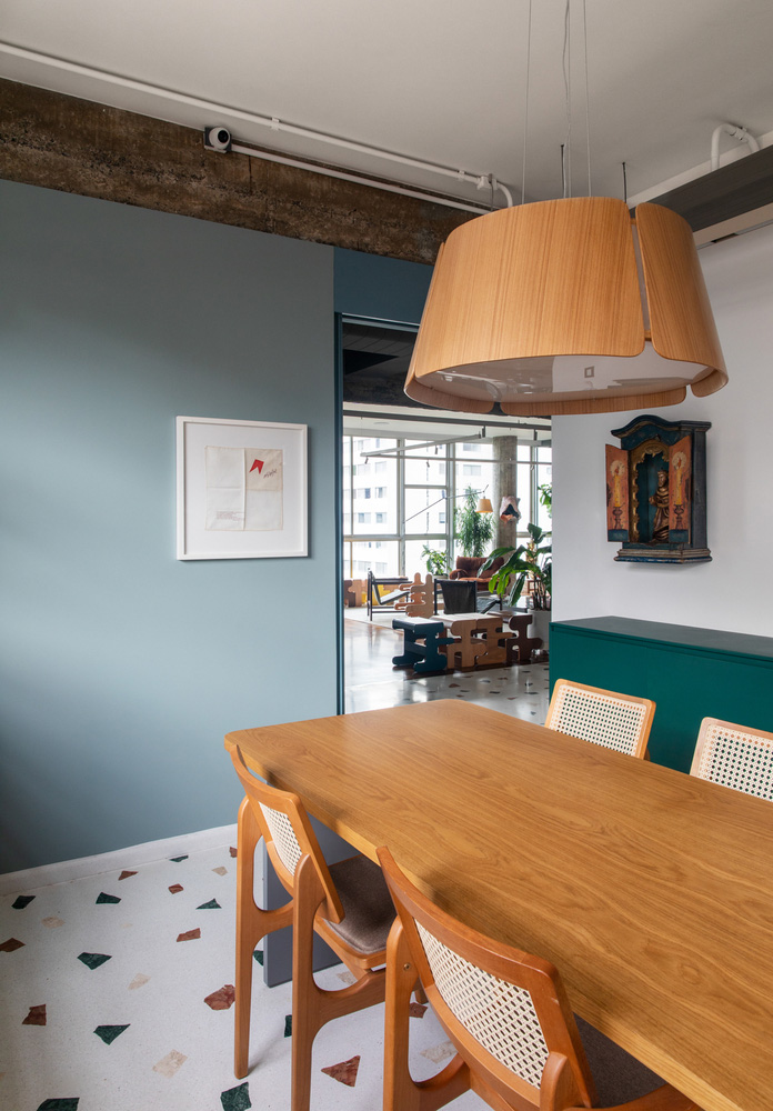 巴西,SuperLimão,大平層設計,住宅設計案例,住宅設計方案,350㎡,現代風格住宅設計,住宅設計,家裝設計