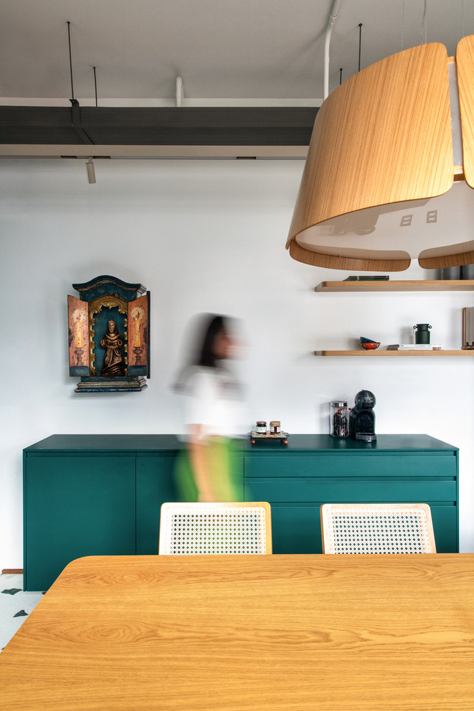 巴西,SuperLimão,大平層設計,住宅設計案例,住宅設計方案,350㎡,現代風格住宅設計,住宅設計,家裝設計