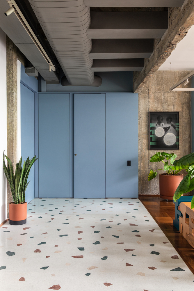 巴西,SuperLimão,大平層設計,住宅設計案例,住宅設計方案,350㎡,現代風格住宅設計,住宅設計,家裝設計