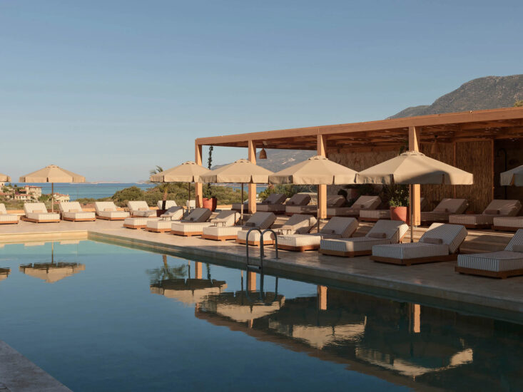 Yeşim Kozanlı |  土耳其卡什Radisson Blu Hotel度假酒店