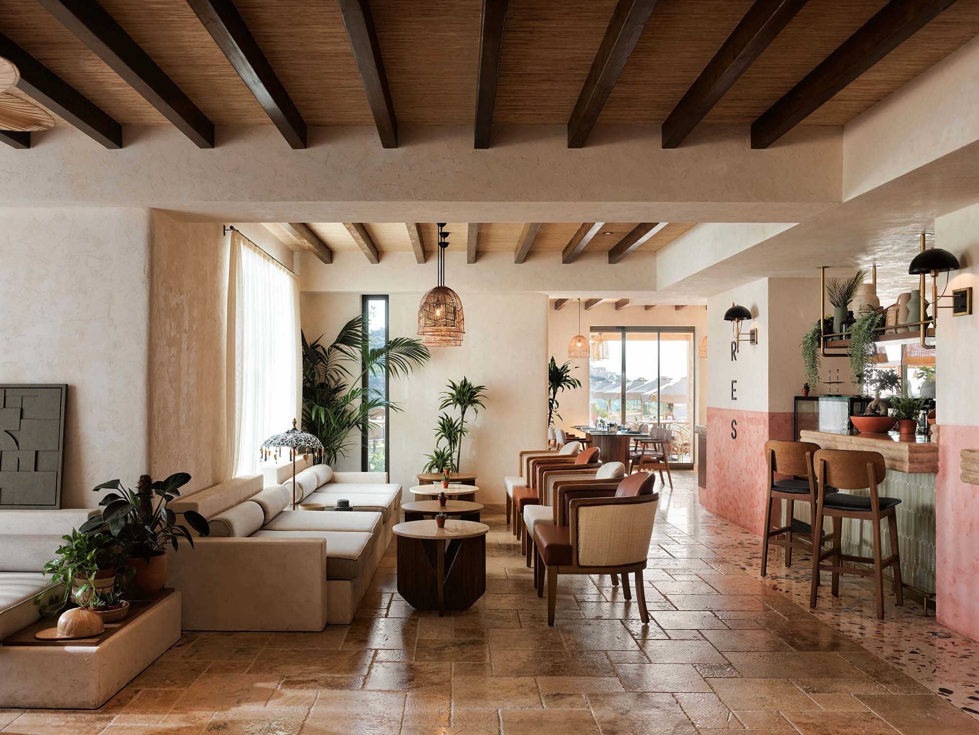 酒店設計,設計酒店,度假酒店設計,酒店設計案例,Yeşim Kozanlı,酒店設計方案,酒店裝修,土耳其,安塔利亞,Radisson Blu Hotel度假酒店