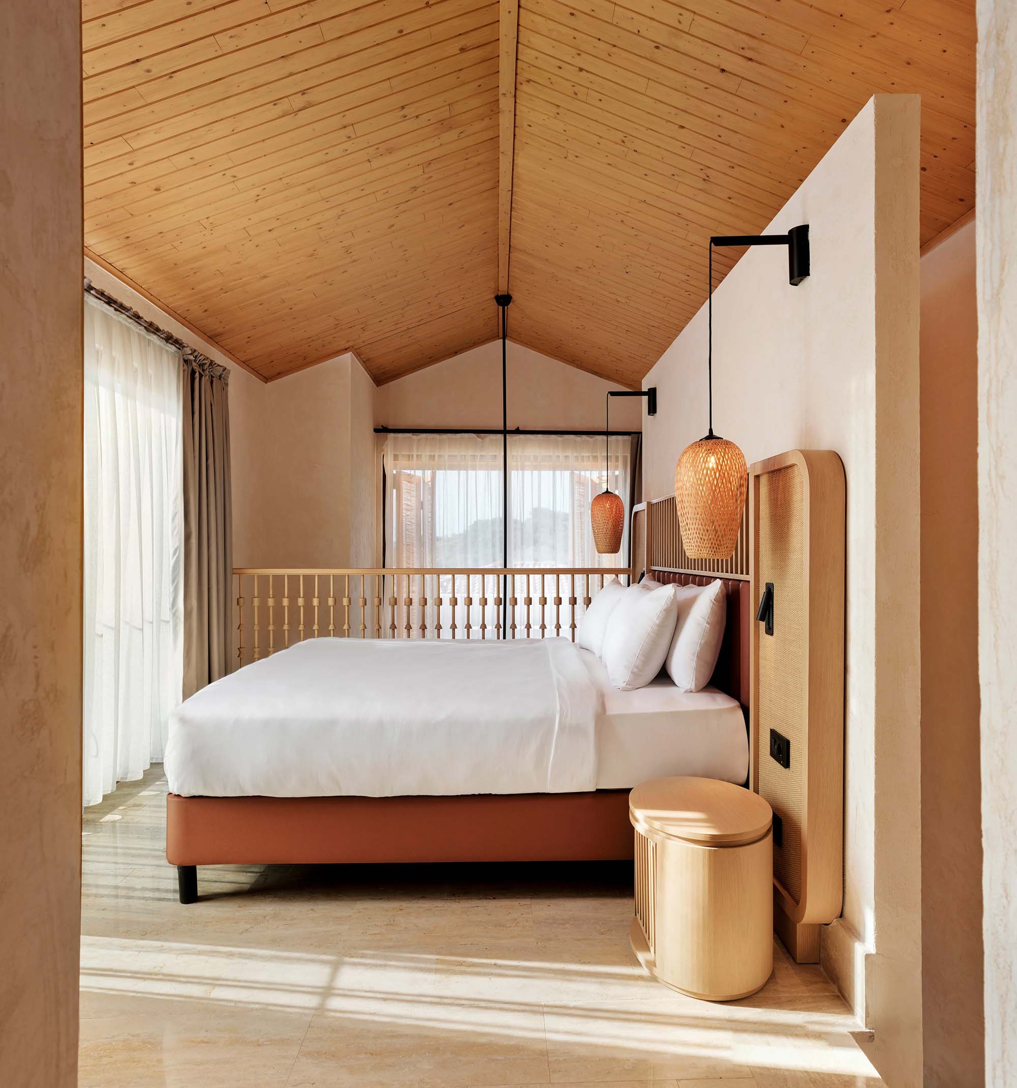 酒店設計,設計酒店,度假酒店設計,酒店設計案例,Yeşim Kozanlı,酒店設計方案,酒店裝修,土耳其,安塔利亞,Radisson Blu Hotel度假酒店