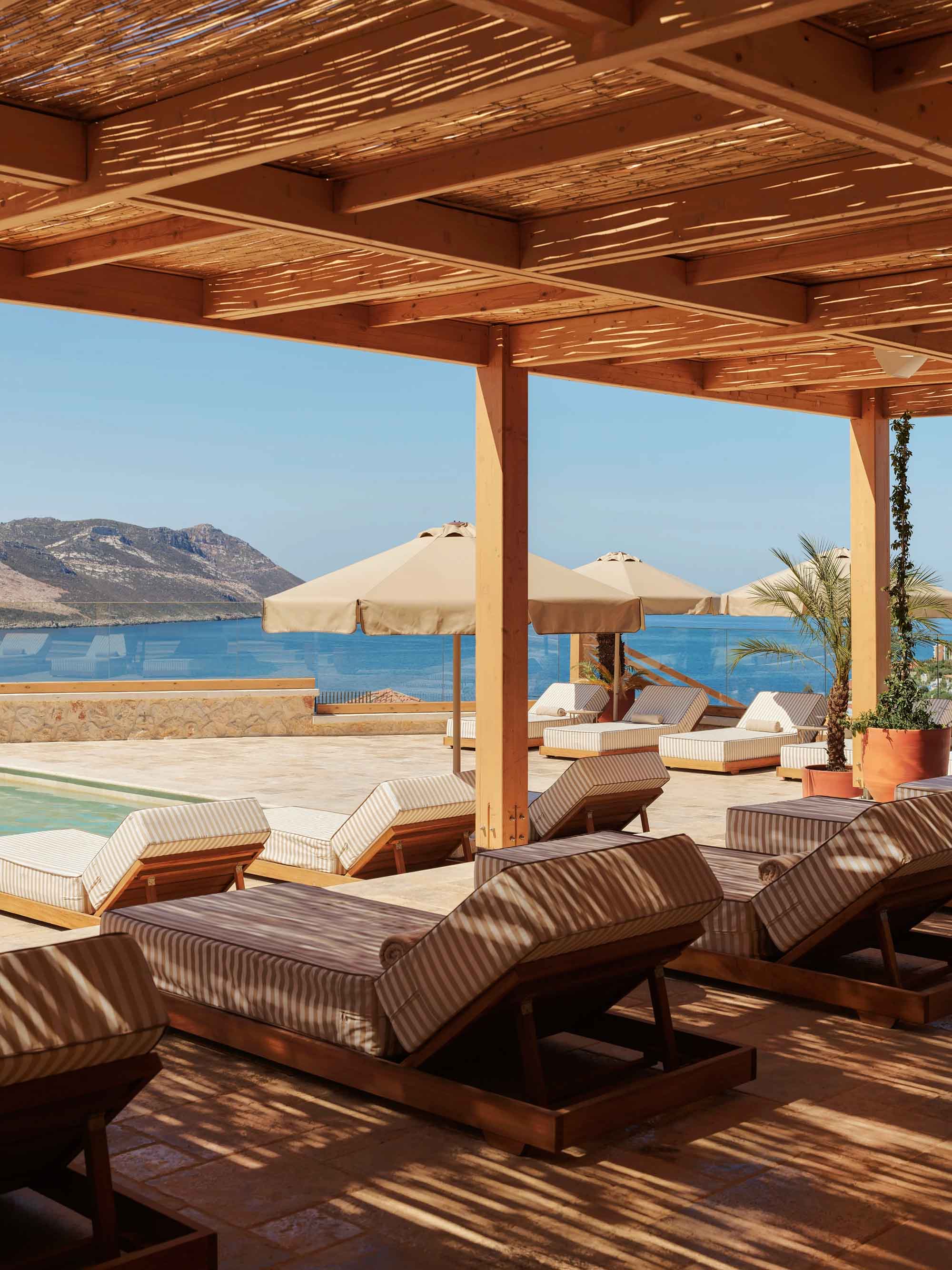 酒店設計,設計酒店,度假酒店設計,酒店設計案例,Yeşim Kozanlı,酒店設計方案,酒店裝修,土耳其,安塔利亞,Radisson Blu Hotel度假酒店