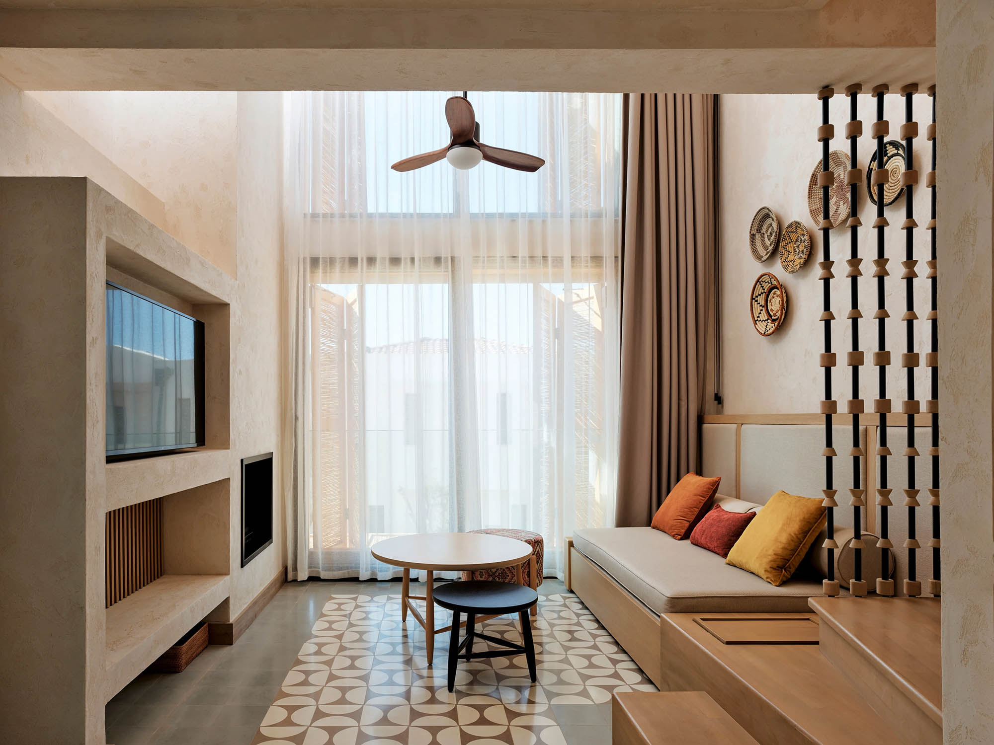 酒店設計,設計酒店,度假酒店設計,酒店設計案例,Yeşim Kozanlı,酒店設計方案,酒店裝修,土耳其,安塔利亞,Radisson Blu Hotel度假酒店